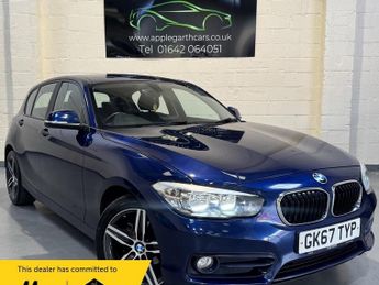BMW 118 1.5 118i Sport Hatchback 5dr Petrol Manual Euro 6 (s/s) (136 ps)