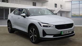 Polestar 2 Single Motor 69kWh Standard Range Fastback 5dr Electric Auto FWD