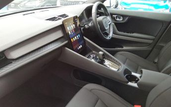 POLESTAR POLESTAR 2 Single Motor 69kWh Standard Range Fastback 5dr Electric Auto FWD