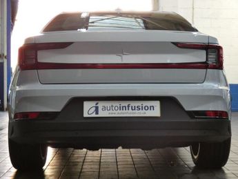 POLESTAR POLESTAR 2 Single Motor 69kWh Standard Range Fastback 5dr Electric Auto FWD