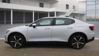 POLESTAR POLESTAR 2 Single Motor 69kWh Standard Range Fastback 5dr Electric Auto FWD
