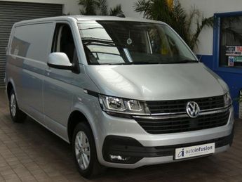 Volkswagen Transporter 2.0 TDI T28 Highline Panel Van 5dr Diesel Manual FWD LWB High Ro