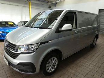 VOLKSWAGEN TRANSPORTER 2.0 TDI T28 Highline Panel Van 5dr Diesel Manual FWD LWB High Ro