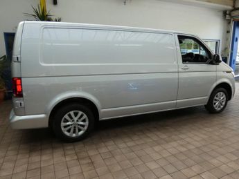 VOLKSWAGEN TRANSPORTER 2.0 TDI T28 Highline Panel Van 5dr Diesel Manual FWD LWB High Ro