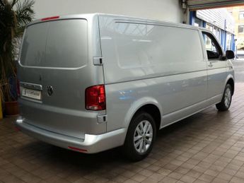 VOLKSWAGEN TRANSPORTER 2.0 TDI T28 Highline Panel Van 5dr Diesel Manual FWD LWB High Ro