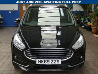Ford Galaxy 2.0 EcoBlue Titanium MPV 5dr Diesel Auto Euro 6 (s/s) (150 ps)