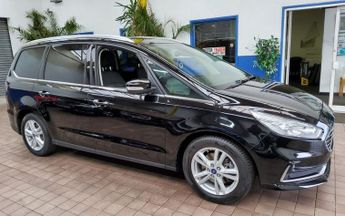 FORD GALAXY 2.0 EcoBlue Titanium MPV 5dr Diesel Auto Euro 6 (s/s) (150 ps)
