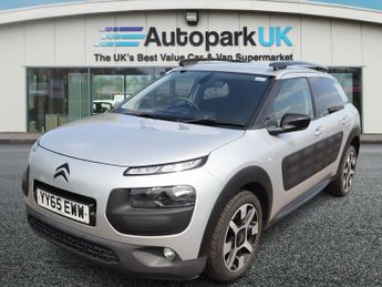 Citroen C4 1.6 BlueHDi Flair Hatchback 5dr Diesel Manual Euro 6 (s/s) (100 