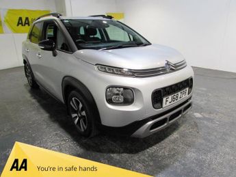 Citroen C3 1.2 PureTech Feel SUV 5dr Petrol Manual Euro 6 (82 ps)