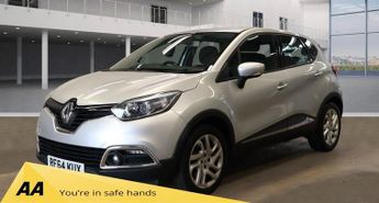 Renault Captur 1.5 dCi ENERGY Dynamique MediaNav SUV 5dr Diesel Manual Euro 5 (