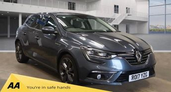 Renault Megane 1.5 dCi Signature Nav Hatchback 5dr Diesel Manual Euro 6 (s/s) (