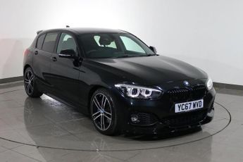 BMW 118 1.5 118i M Sport Shadow Edition Hatchback 5dr Petrol Manual Euro