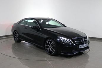 Mercedes E Class 2.1 E220d AMG Line Edition Coupe 2dr Diesel G-Tronic+ Euro 6 (s/