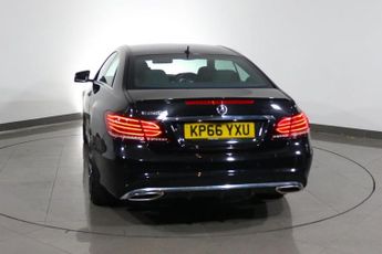 MERCEDES-BENZ E-CLASS 2.1 E220d AMG Line Edition Coupe 2dr Diesel G-Tronic+ Euro 6 (s/