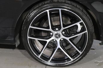 MERCEDES-BENZ E-CLASS 2.1 E220d AMG Line Edition Coupe 2dr Diesel G-Tronic+ Euro 6 (s/