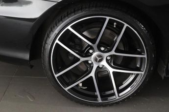 MERCEDES-BENZ E-CLASS 2.1 E220d AMG Line Edition Coupe 2dr Diesel G-Tronic+ Euro 6 (s/