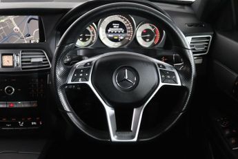 MERCEDES-BENZ E-CLASS 2.1 E220d AMG Line Edition Coupe 2dr Diesel G-Tronic+ Euro 6 (s/