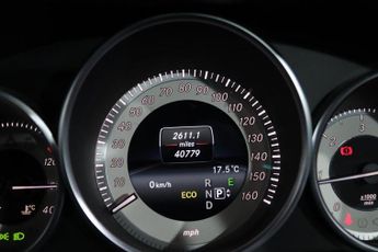 MERCEDES-BENZ E-CLASS 2.1 E220d AMG Line Edition Coupe 2dr Diesel G-Tronic+ Euro 6 (s/