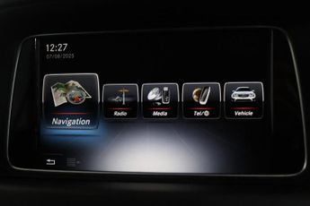 MERCEDES-BENZ E-CLASS 2.1 E220d AMG Line Edition Coupe 2dr Diesel G-Tronic+ Euro 6 (s/