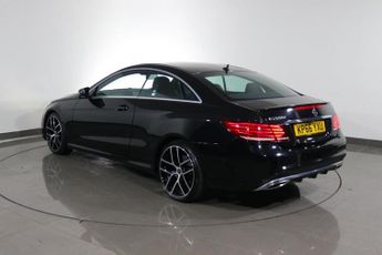 MERCEDES-BENZ E-CLASS 2.1 E220d AMG Line Edition Coupe 2dr Diesel G-Tronic+ Euro 6 (s/