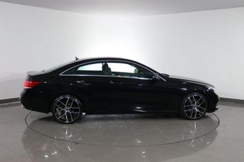 MERCEDES-BENZ E-CLASS 2.1 E220d AMG Line Edition Coupe 2dr Diesel G-Tronic+ Euro 6 (s/