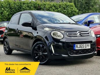 Citroen C1 1.2 PureTech Flair Hatchback 5dr Petrol Manual Euro 6 (82 ps)