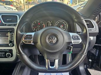 VOLKSWAGEN SCIROCCO AUTOMATIC 2.0 TSI GT Hatchback 3dr Petrol DSG Euro 5 (210 ps)