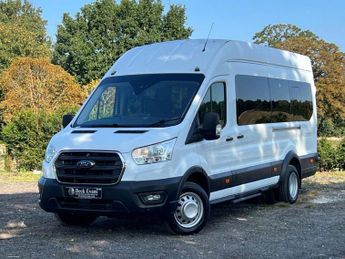 Ford Transit 2.0 Transit 460 Leader EcoBlue Minibus