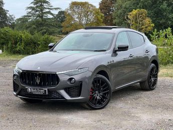 Maserati Levante 3.0 Levante GranSport V6 Auto 4WD 5dr