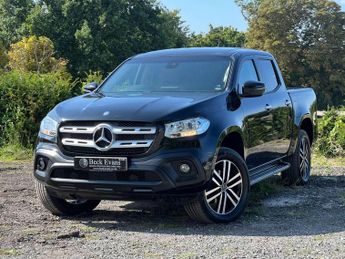 Mercedes X Class 2.3 X250 Progressive D 4Matic Auto 4WD