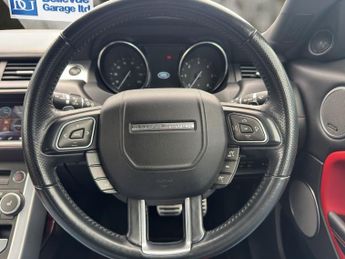 LAND ROVER RANGE ROVER EVOQUE 2.0 TD4 HSE Dynamic Convertible 2dr Diesel Auto 4WD Euro 6 (s/s)