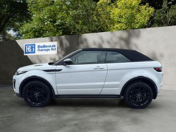 LAND ROVER RANGE ROVER EVOQUE 2.0 TD4 HSE Dynamic Convertible 2dr Diesel Auto 4WD Euro 6 (s/s)