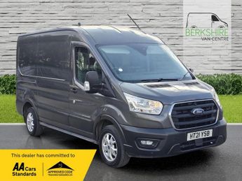 Ford Transit 2.0 290 EcoBlue Trend Panel Van 5dr Diesel Manual FWD L2 H2 Euro