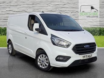 Ford Transit 2.0 280 EcoBlue Limited Panel Van 5dr Diesel Auto L1 H1 Euro 6 (