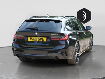 BMW 3 SERIES 2.0 330e 12kWh M Sport Touring 5dr Petrol Plug-in Hybrid Auto Eu