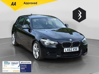 BMW 118 2.0 118d M Sport Hatchback 5dr Diesel Manual Euro 5 (s/s) (143 p