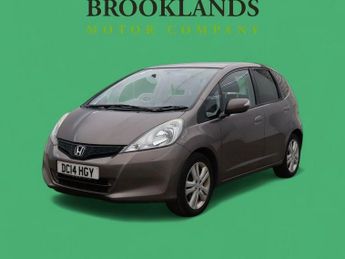 Honda Jazz 1.4 i-VTEC ES AUTOMATIC 5DR PETROL HATCHBACK 