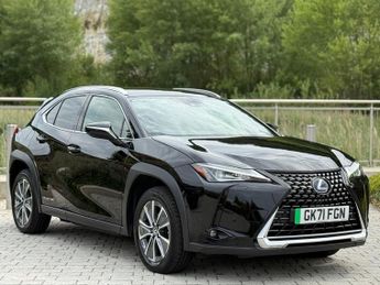 LEXUS UX 300e 54.3kWh SUV 5dr Electric Auto (204 ps)