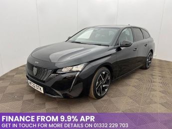 Peugeot 308 1.2 PureTech Allure Premium Estate 5dr Petrol EAT Euro 6 (s/s) (