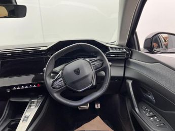 PEUGEOT 308 SW 1.2 PureTech Allure Premium Estate 5dr Petrol EAT Euro 6 (s/s) (