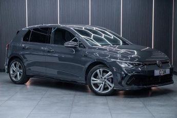 Volkswagen Golf 1.5 TSI R-Line Hatchback 5dr Petrol Manual Euro 6 (s/s) (130 ps)
