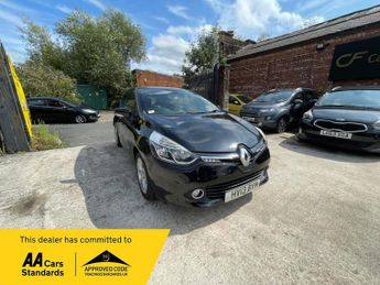 Renault Clio 1.2 16V Dynamique MediaNav Hatchback 5dr Petrol Manual Euro 5 (7
