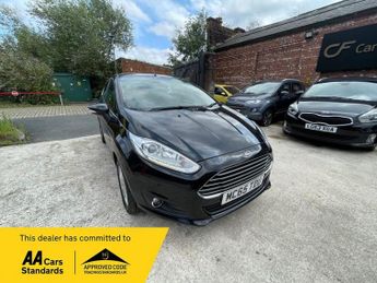 Ford Fiesta 1.0T EcoBoost Zetec Hatchback 5dr Petrol Manual Euro 6 (s/s) (10
