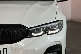 BMW 3 SERIES 2.0 320i M Sport Saloon 4dr Petrol Auto Euro 6 (s/s) (184 ps) Se