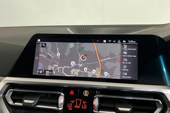 BMW 3 SERIES 2.0 320i M Sport Saloon 4dr Petrol Auto Euro 6 (s/s) (184 ps) Se