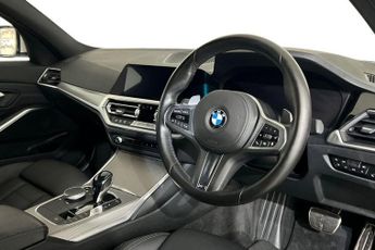 BMW 3 SERIES 2.0 320i M Sport Saloon 4dr Petrol Auto Euro 6 (s/s) (184 ps) Se
