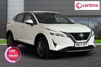 Nissan Qashqai 1.3 DIG-T MHEV Acenta Premium SUV 5dr Petrol Hybrid Manual Euro 