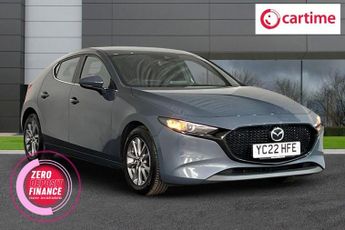 Mazda 3 2.0 e-SKYACTIV-G MHEV SE-L Hatchback 5dr Petrol Manual Euro 6 (s