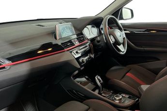 BMW X1 2.0 20d Sport SUV 5dr Diesel Auto xDrive Euro 6 (s/s) (190 ps)
