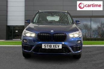 BMW X1 2.0 20d Sport SUV 5dr Diesel Auto xDrive Euro 6 (s/s) (190 ps)